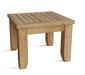 Luxe Square Side Table outdoor funiture Anderson   