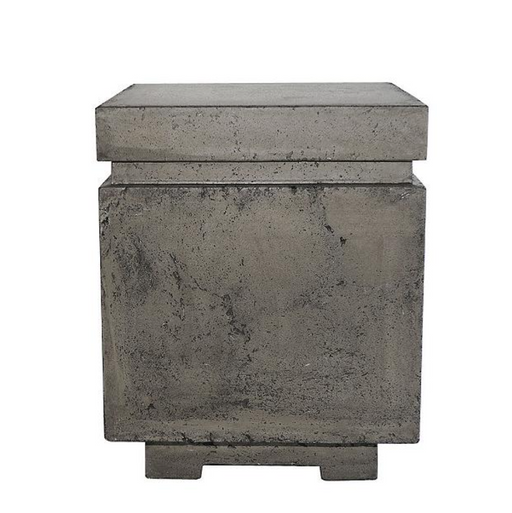 Aliso Fire Table Tank Holder fire pit FrontGate