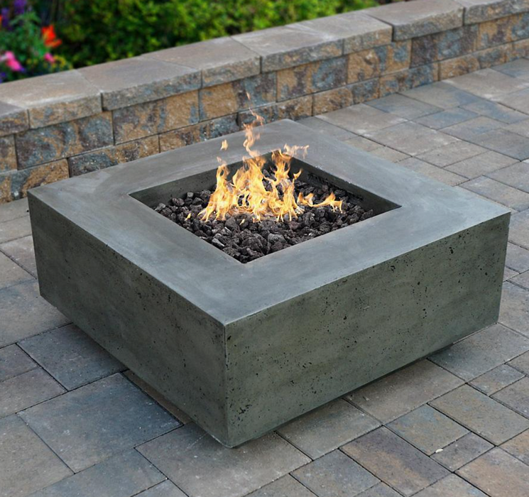 Viejo Fire Table fire pit FrontGate   