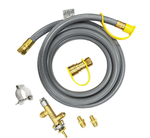 Bryndle Natural Gas Conversion Kit fire pit FrontGate