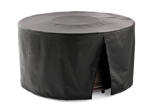 Pasadena Fire Table Cover fire pit FrontGate