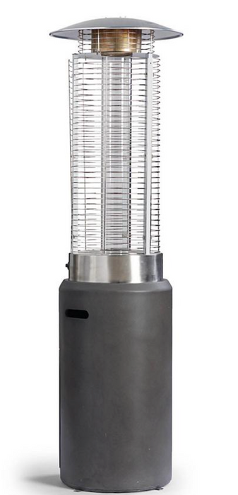 Sundry Patio Heater + Cover Outdoor heaters FrontGate
