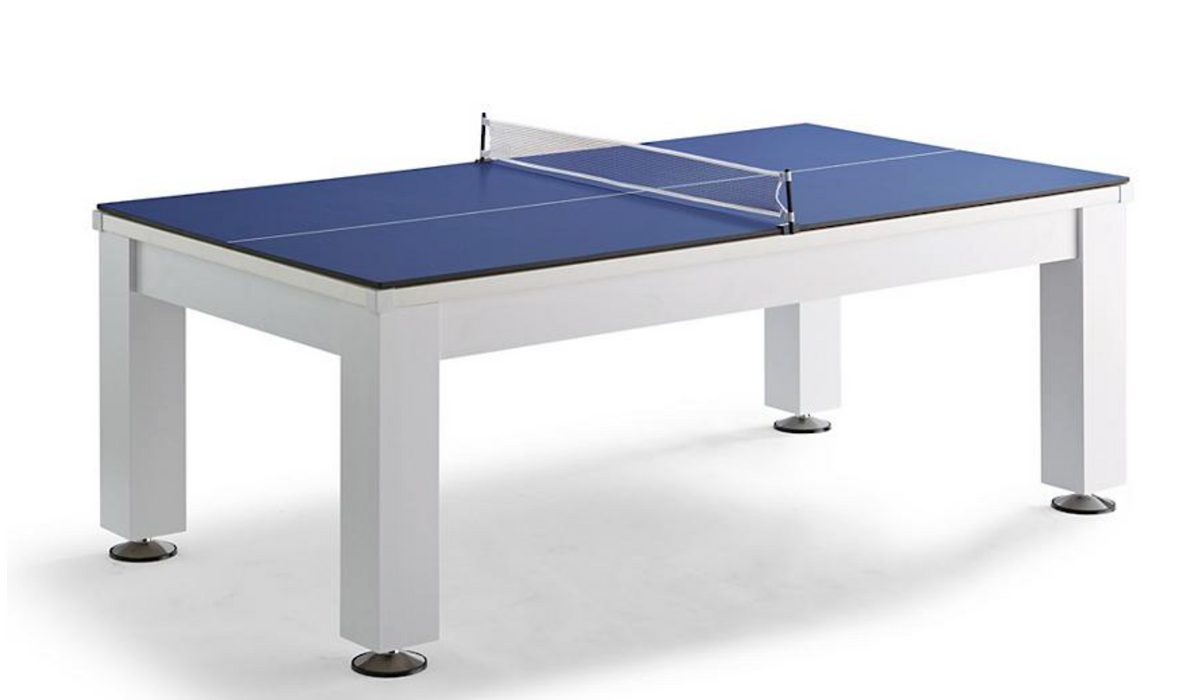 Esterno Outdoor Pool Table + Cover Outdoor Games FrontGate