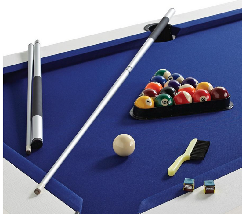 Esterno Outdoor Pool Table + Cover Outdoor Games FrontGate