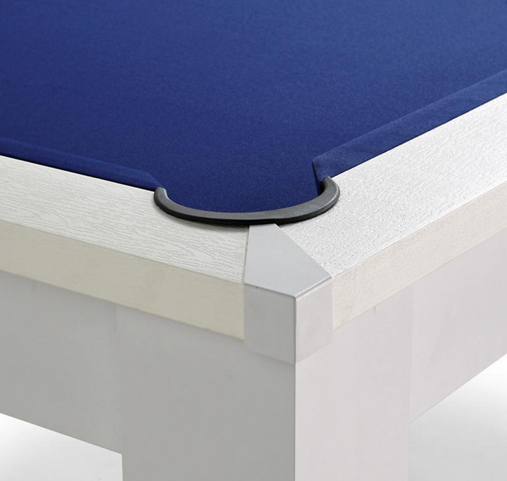 Esterno Outdoor Pool Table + Cover Outdoor Games FrontGate