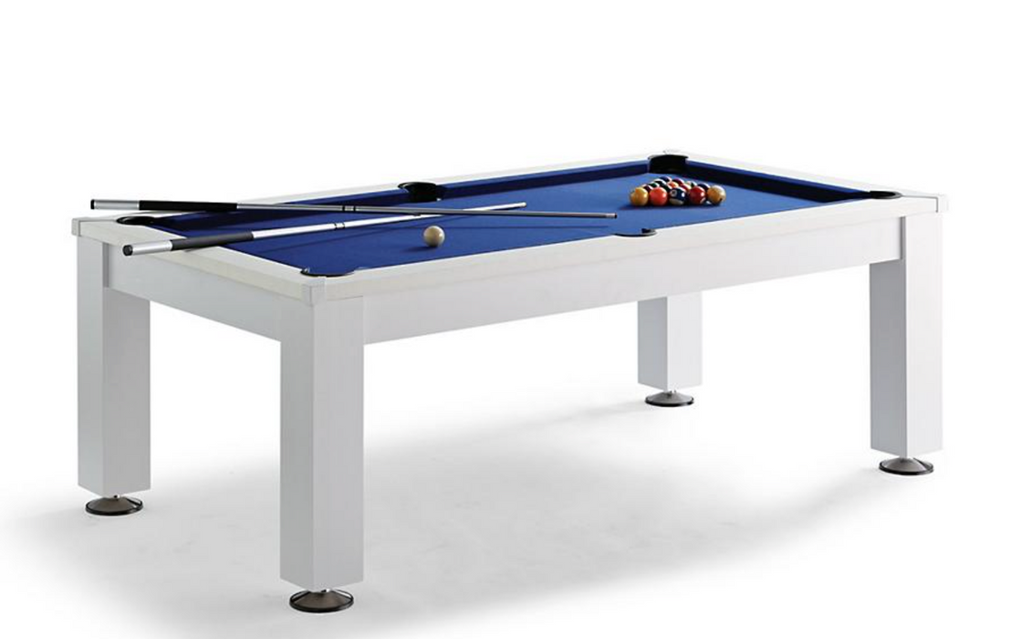 Esterno Outdoor Pool Table + Cover Outdoor Games FrontGate
