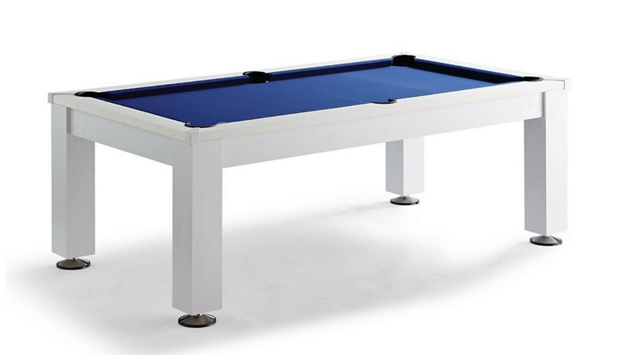 Esterno Outdoor Pool Table + Cover Outdoor Games FrontGate