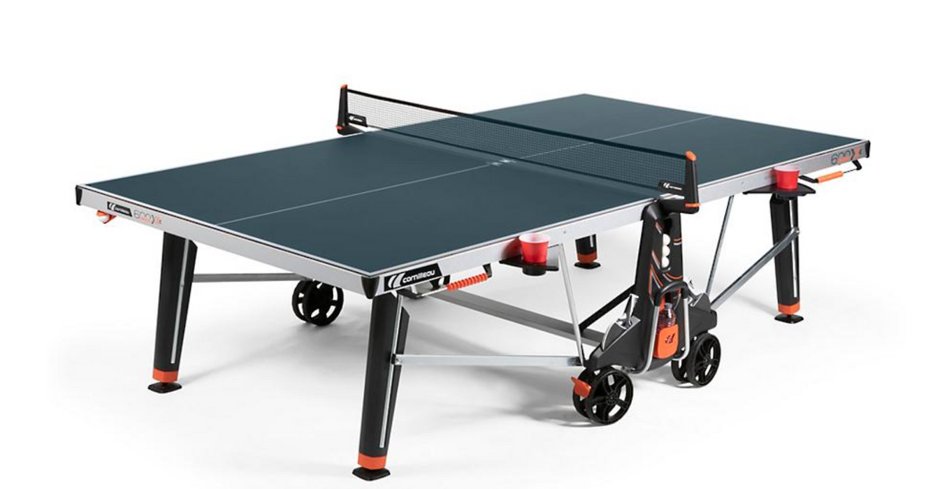 600X Crossover Indoor/Outdoor Table Tennis Outdoor Games FrontGate