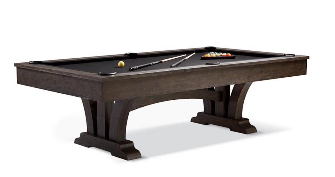 Dax Pool Table Outdoor Games FrontGate