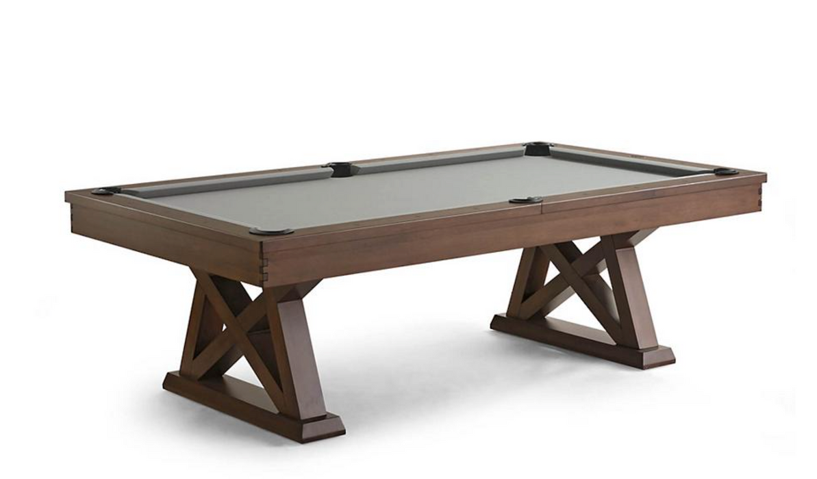 Brooks Pool Table Outdoor Games FrontGate