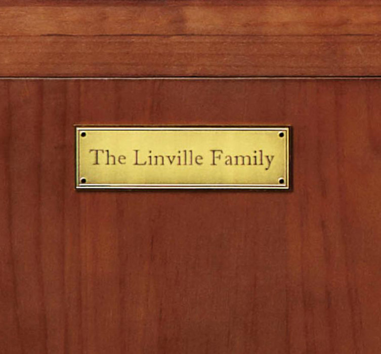 Wall Scrabble Plaque Outdoor Games FrontGate