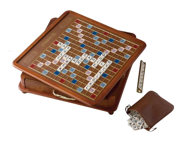 Scrabble® Luxury Edition Outdoor Games FrontGate