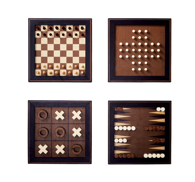 Elias Magnetic Wall Game Collection Outdoor Games FrontGate