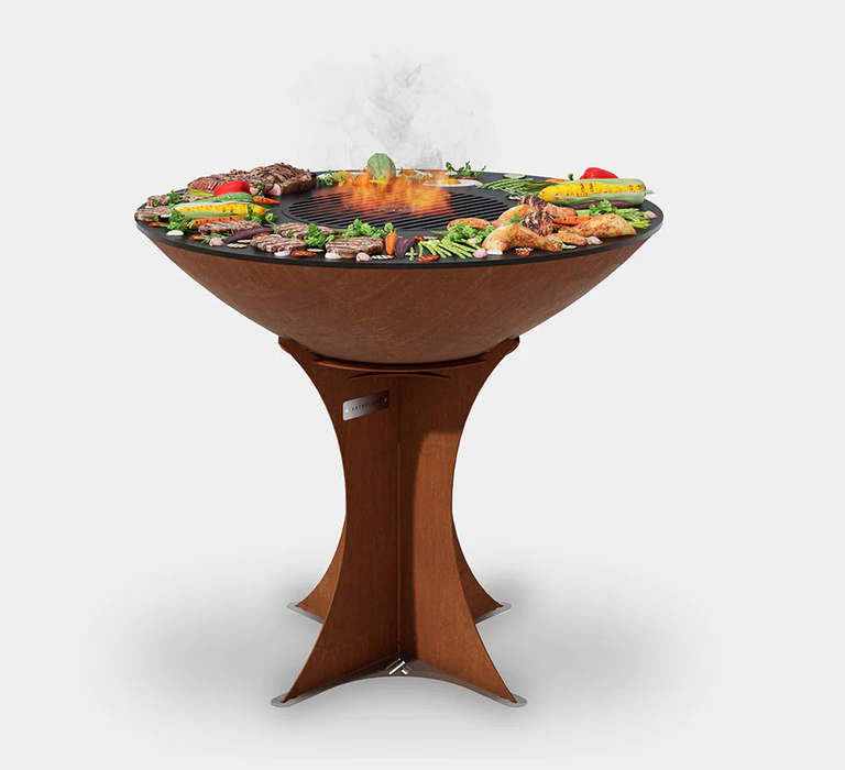 The Arteflame Classic 40" Tall Euro Base
