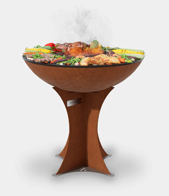 The Arteflame Classic 30" Tall Euro Base