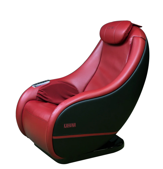 Kahuna CM L-Track Compact Massage Chair HaniRed/Black KCMHANIRED