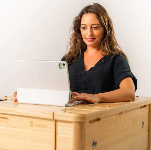 Everjoy Infrared Half Sauna For Home KN-102