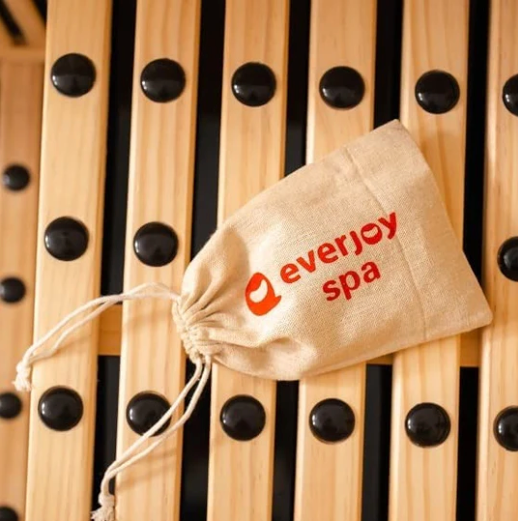 Everjoy Infrared Half Sauna For Home KN-102