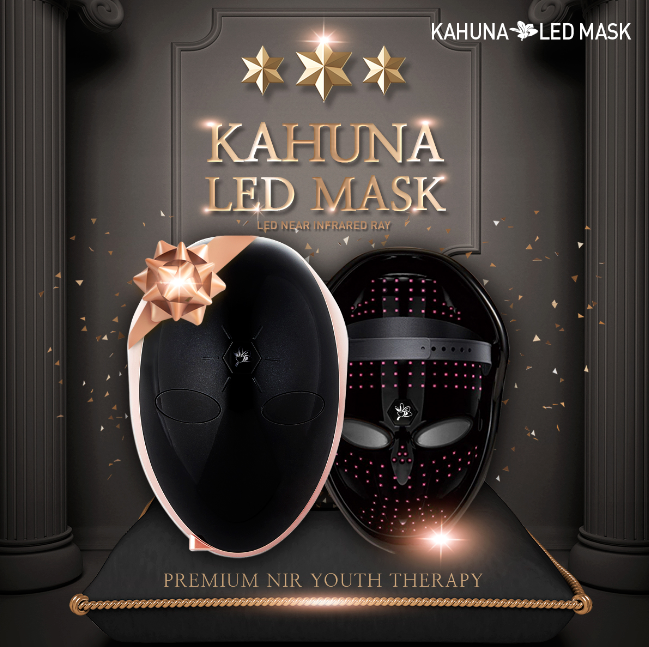 Kahuna Preium NIR LED Mask