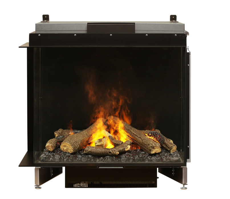 Faber eMatrix 3226L Firebox - Electric