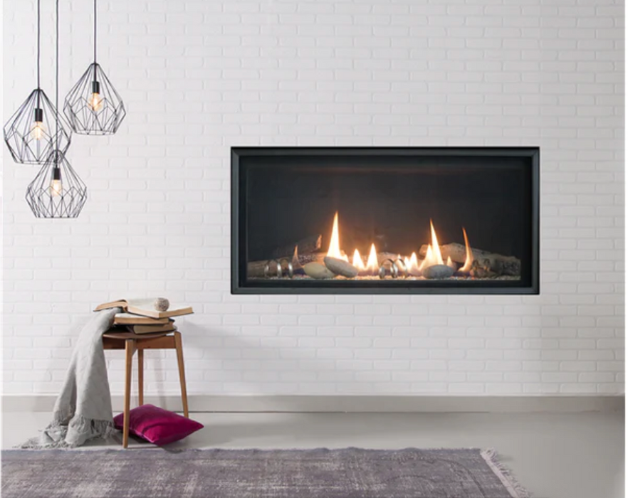 New Direct Vent Loft Fireplace 36" -Propane/Natural Gas