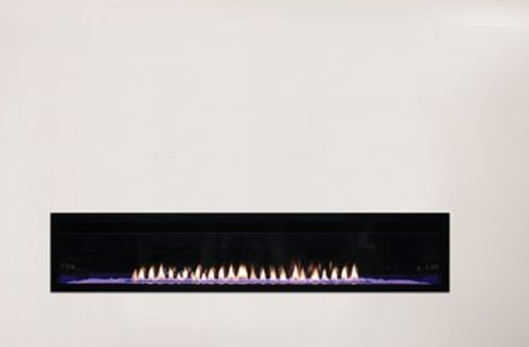 Boulevard Vent-Free Linear Propane Gas Fireplace 72"