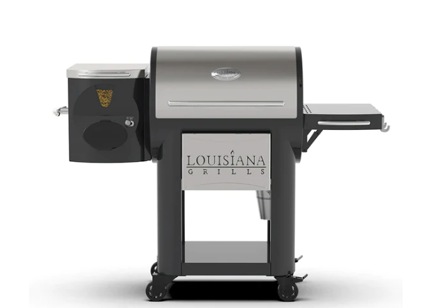 LOUISIANA GRILLS FOUNDERS LEGACY 800 PELLET GRILL