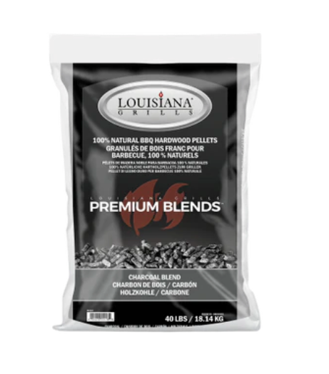 LOUISIANA 40 LB CHARCOAL BLEND