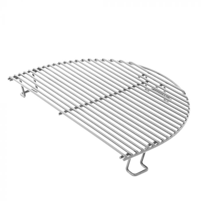 Primo CJRH Junior Oval Ceramic Charcoal Kamado Grill Head
