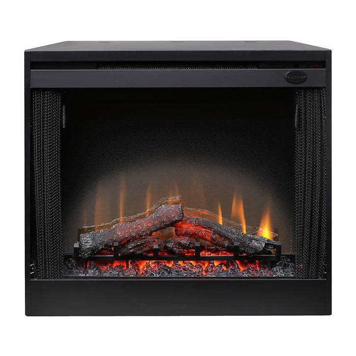 Dimplex BFSL33 Slim Line Built-In Electric Fireplace, 33-Inch