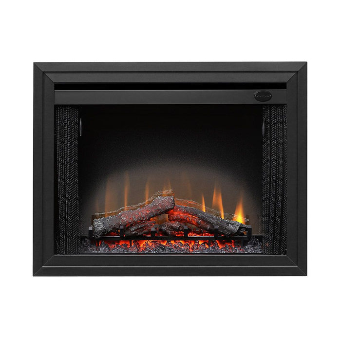 Dimplex BFSL33 Slim Line Built-In Electric Fireplace, 33-Inch