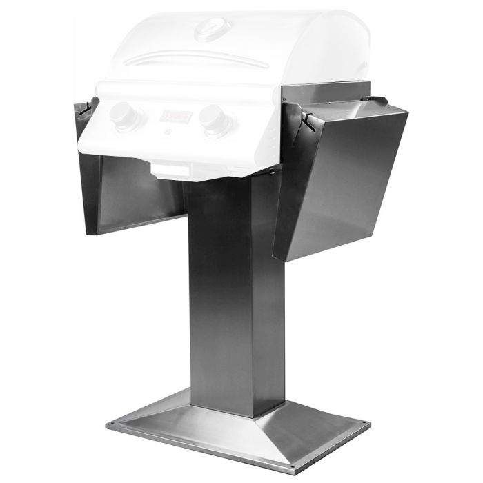 Blaze BLZ-ELEC21-BASE Electric Grill Pedestal