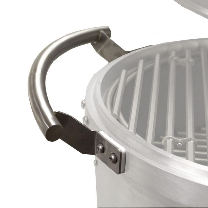 Blaze BLZ-KMDO-SSHAND Stainless Steel Grill Handles for Kamado Grill