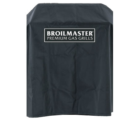 Broilmaster Grill Cover For Grills With No Side Shelves