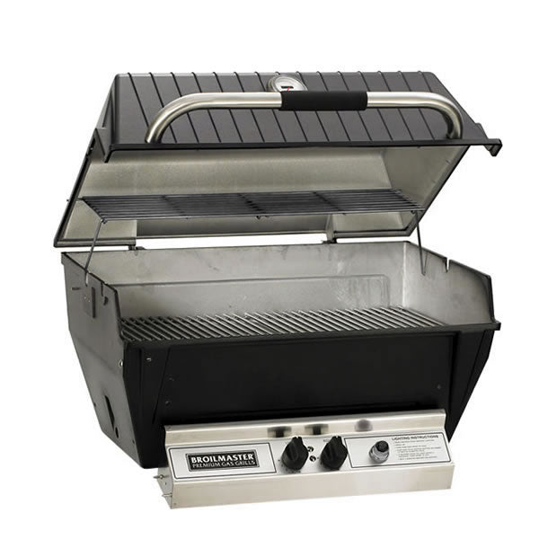 Broilmaster Deluxe H3X Grill Head