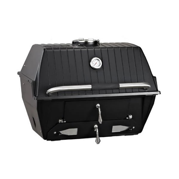 Broilmaster C3 Charcoal Grill Head + Cart