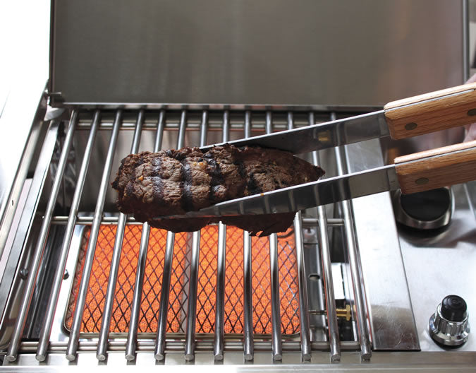 Broilmaster Grill Side Burner