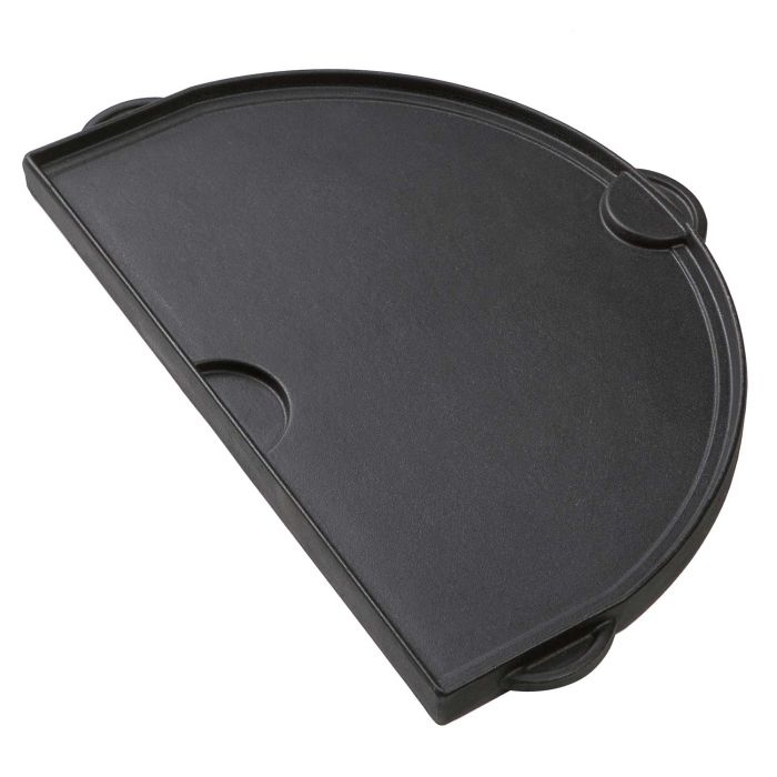 Primo Half Moon Cast Iron Griddle for Oval XL 400