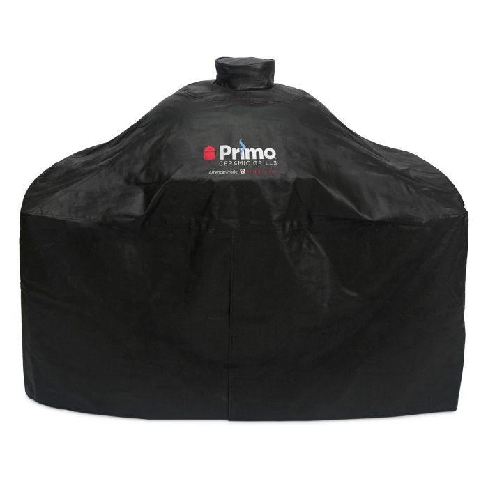 Primo Vinyl Cover for Oval JR 200 on Cart