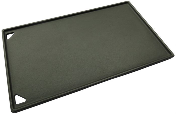 Everdure HBG3PLATEC Furnace Freestanding Gas Grill Center Flat Plate