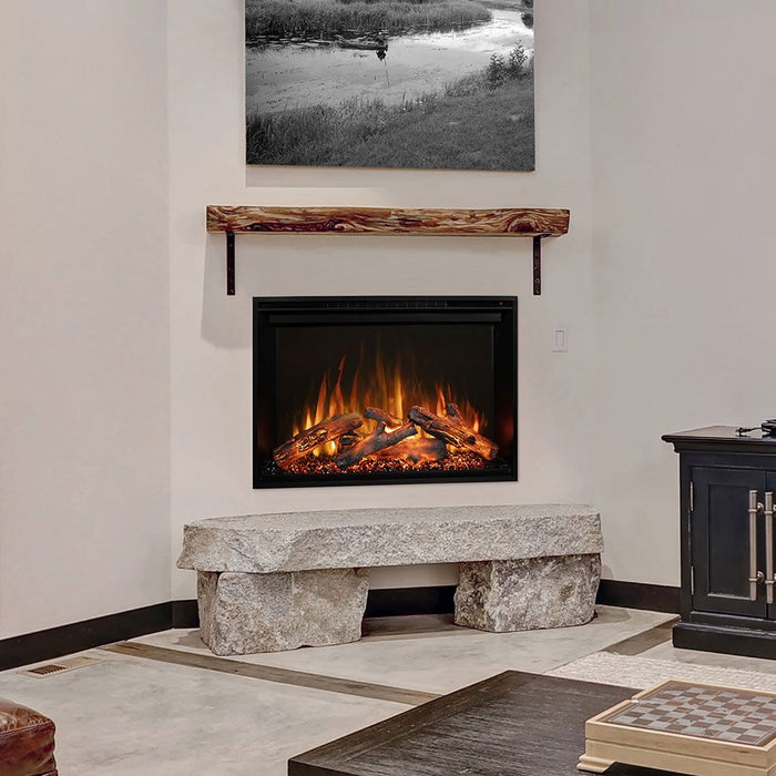 Modern Flames RS-4229 RedStone 42-Inch Built-In Electric Fireplace