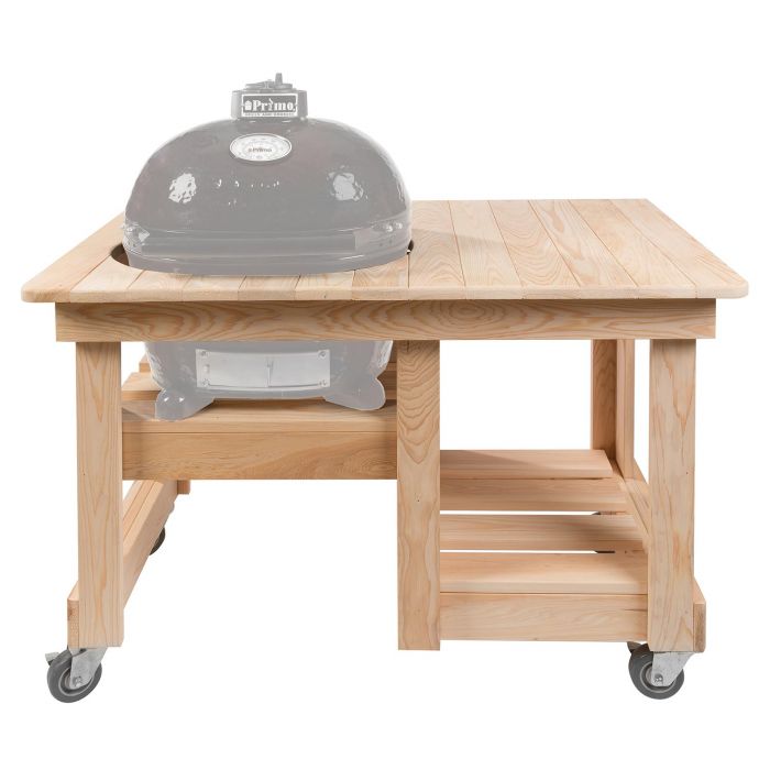 Primo Cypress Countertop Table for Oval JR 200