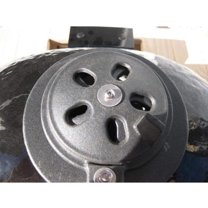 Primo CRH Round Ceramic Charcoal Kamado Grill Head