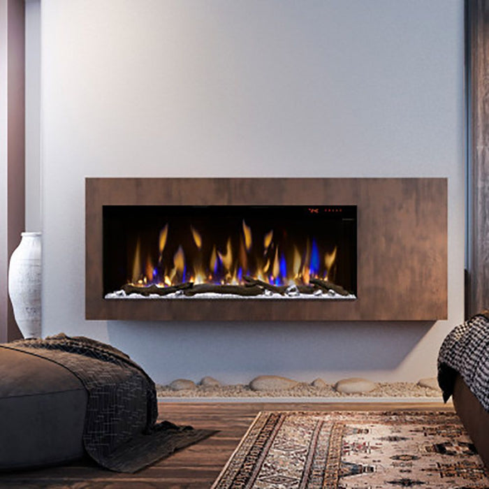 Dimplex XLF5017-XD IgniteXL Bold Deep Built-In Linear Electric Fireplace, 50-Inch