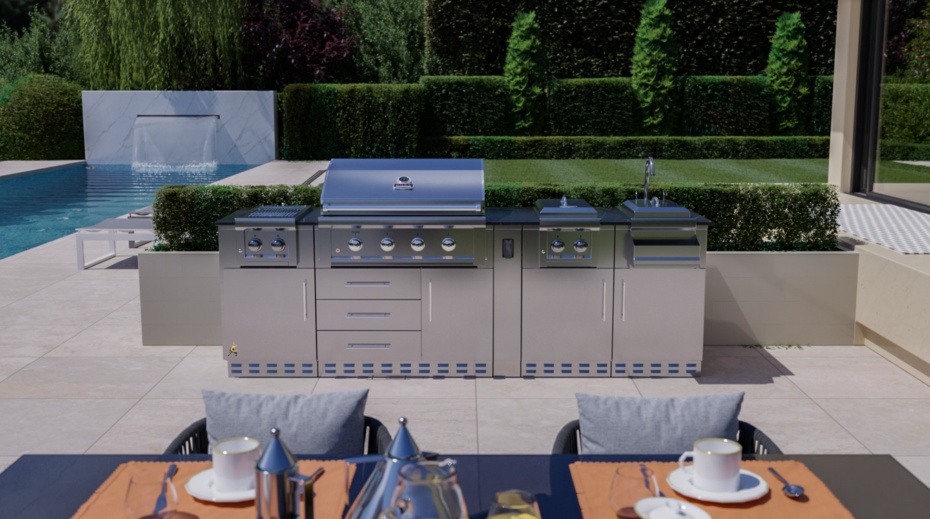 SunStone Outdoor Kitchens