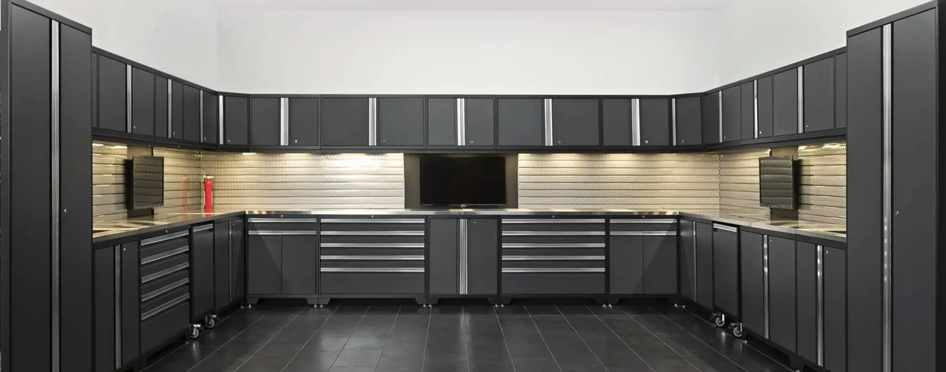 PRO SERIES GARAGE CABINETS