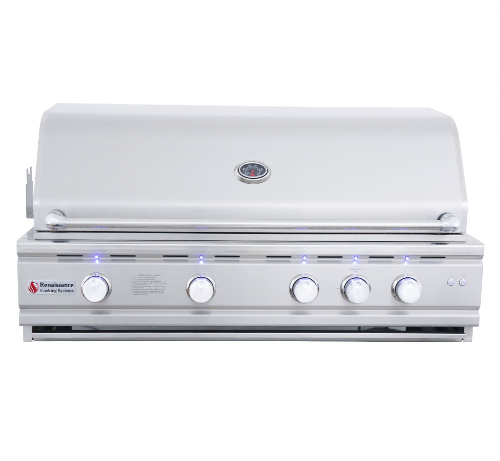 American Renaissance Grills — Marvellesures