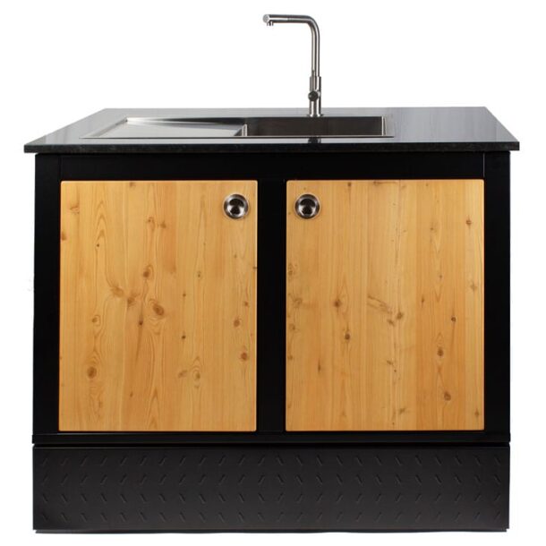 Merklinger Outdoor kitchen The Wunderstore