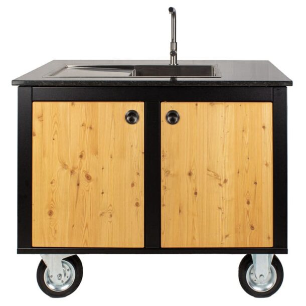 Merklinger Outdoor kitchen The Alpha