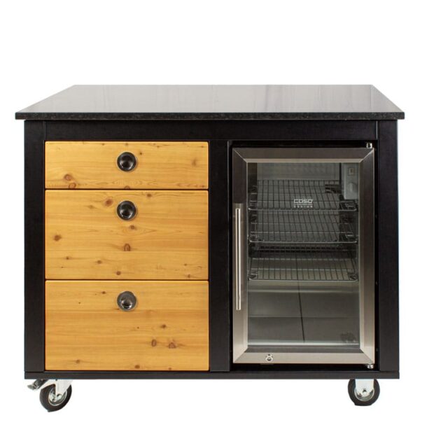 Merklinger Outdoor kitchen The Alpha